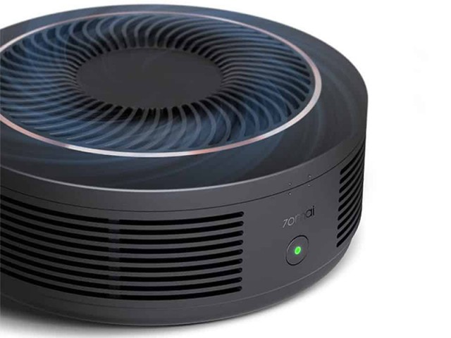 دستگاه تصفیه هوای خودرو شیائومی مدل 70Mai Midrive AC02