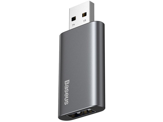 فلش مموری و آداپتور شارژ بیسوس Enjoy Music U-Disk 64GB ACUP-C0A ظرفیت 64 گیگابایت