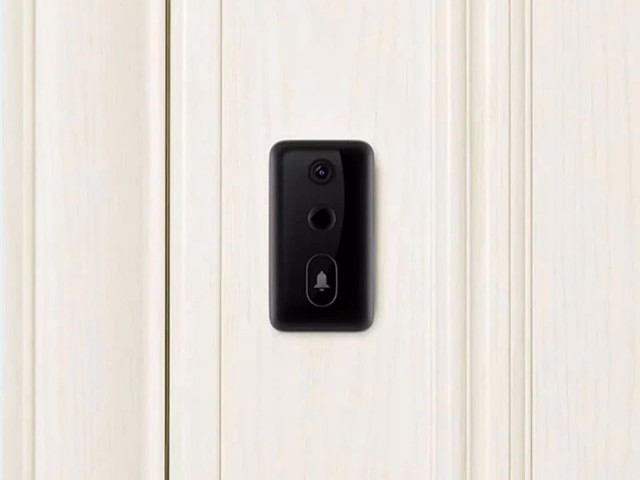 آیفون تصویری هوشمند شیائومی مدل Doorbell 2 MUML02-FJ