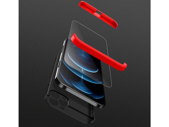 کاور اورجینال GKK مناسب برای گوشی موبایل iPhone 12 Pro Max