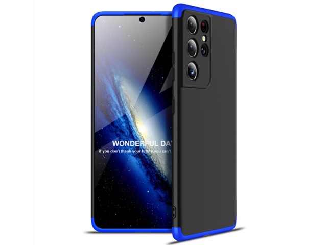 کاور اورجینال GKK مناسب برای گوشی موبایل سامسونگ S21 Ultra