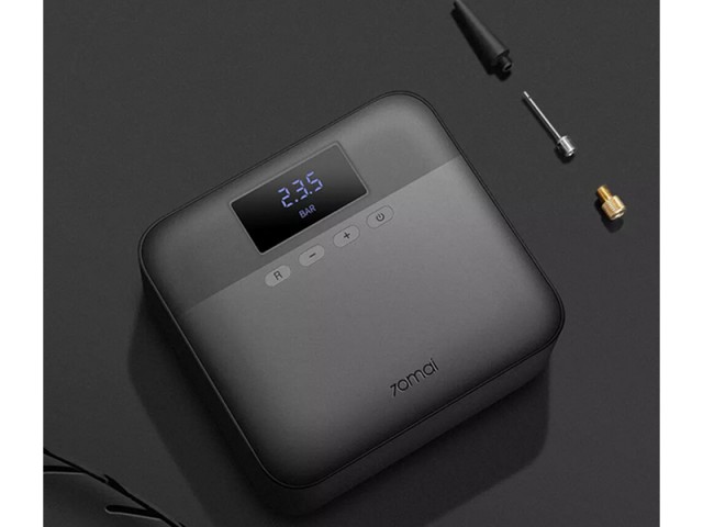 کمپرسور باد لاستیک خودرو شیائومی مدل 70mai Midrive TP03