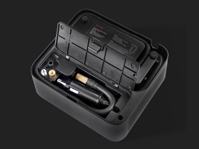کمپرسور باد لاستیک خودرو شیائومی مدل 70mai Midrive TP03