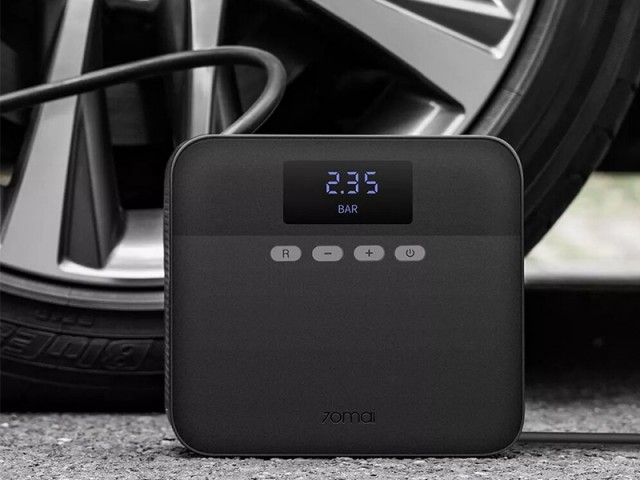 کمپرسور باد لاستیک خودرو شیائومی مدل 70mai Midrive TP03