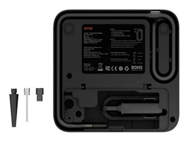 کمپرسور باد لاستیک خودرو شیائومی مدل 70mai Midrive TP03