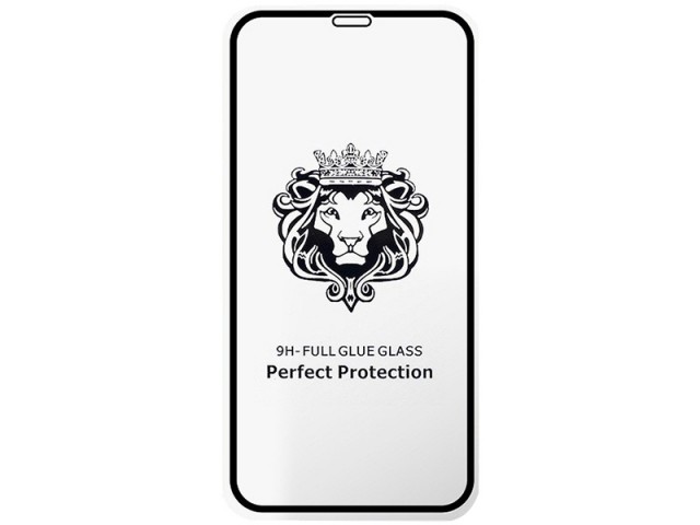 محافظ صفحه نمایش شیر نشان مناسب برای گوشی موبايل iPhone 12 mini