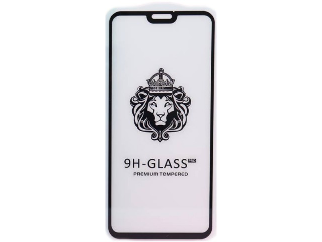 محافظ صفحه نمایش شیر نشان مناسب برای گوشی موبايل هوآوی Y8s/Honor 8X/Y9 2019