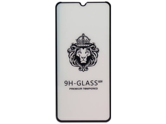 محافظ صفحه نمایش شیر نشان مناسب برای گوشی موبايل شیائومی Redmi 9A