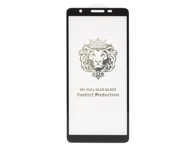 محافظ صفحه نمایش شیر نشان مناسب برای گوشی موبايل سامسونگ A01 Core