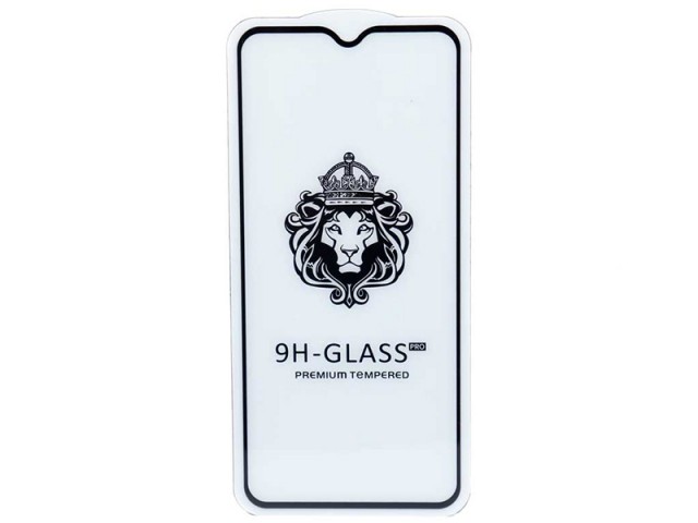 محافظ صفحه نمایش شیر نشان مناسب برای گوشی موبايل سامسونگ A60