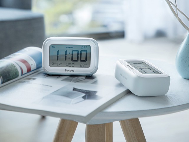 ساعت رومیزی بیسوس Subai Clock ACLK-A02