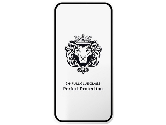 محافظ صفحه نمایش شیر نشان مناسب برای گوشی موبايل سامسونگ A72