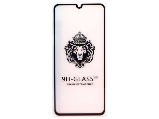 محافظ صفحه نمایش شیر نشان مناسب برای گوشی موبايل سامسونگ A21/A21s