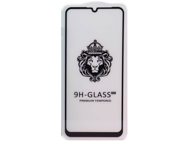 محافظ صفحه نمایش شیر نشان مناسب برای گوشی موبايل سامسونگ A12