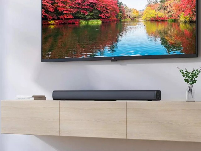 ساندبار شیائومی مدل Redmi TV SoundBar MDZ-34-DA