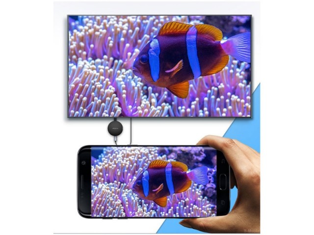 دانگل وایرلس HDMI راک مدل RCB0683