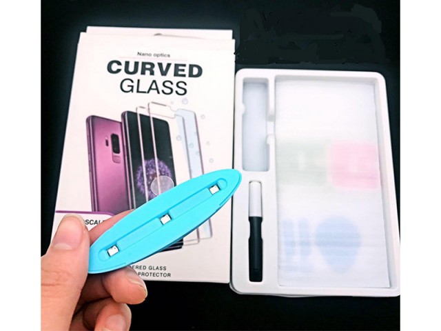 محافظ صفحه نمایش UV مناسب برای گوشی موبایل سامسونگ Note 20