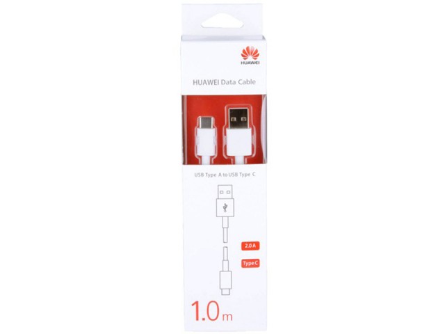 کابل اورجینال USB به Type-C هوآوی مدل AP51