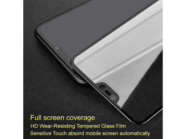 محافظ صفحه نمايش Full Glass مناسب برای گوشی موبايل نوکیا 6.1 پلاس