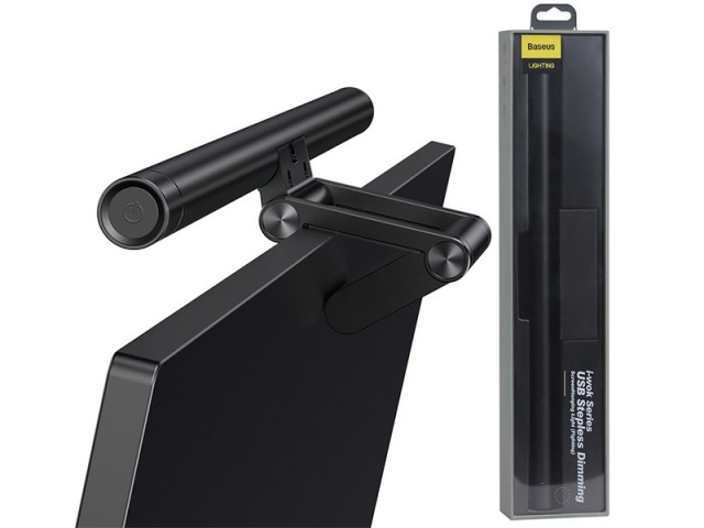 لامپ آویز صفحه نمایش بیسوس مدل i-Wok Screen Hanging Light DGIWK-01