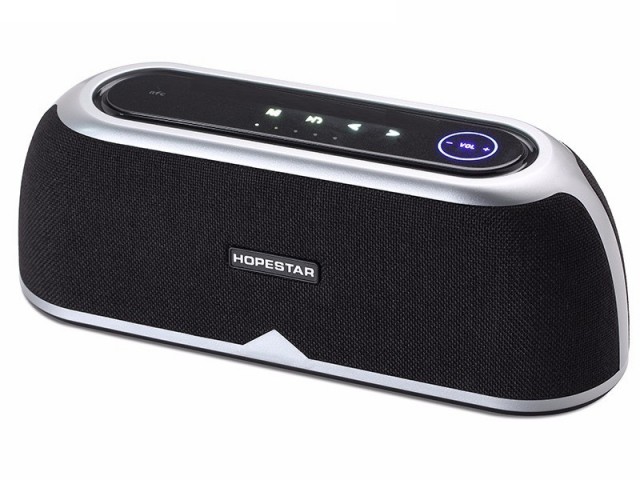 اسپیکر بلوتوثی قابل حمل هوپ استار مدل A4