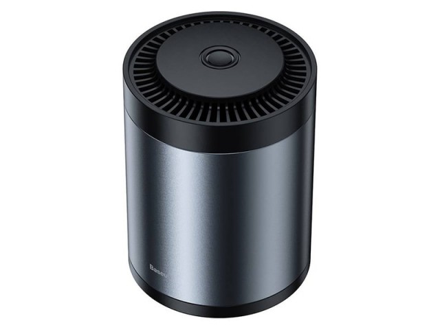 خوشبو کننده و تصفیه هوای خودرو بیسوس مدل Ripple Car Cup Holder Air Freshener SUXUN-BW01