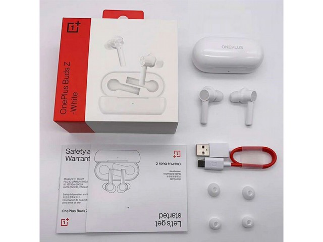 هندزفری بلوتوثی وان پلاس مدل OnePlus Buds Z E502A