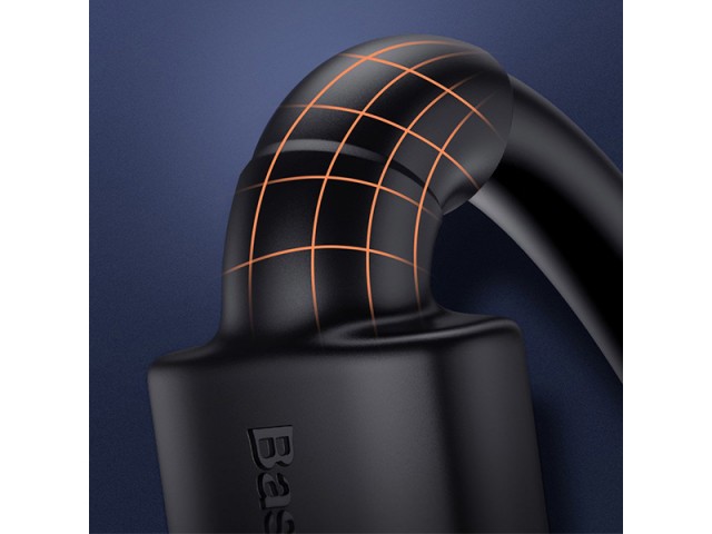 کابل HDMI بیسوس مدل Cafule 4K HDMI Male to 4K HDMI Male Adapter Cable CADKLF-E01 به طول 1 متر