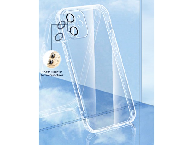 کاور توتو مدل Soft Series Hardcover Edition مناسب برای گوشی موبایل iPhone 12 Pro Max