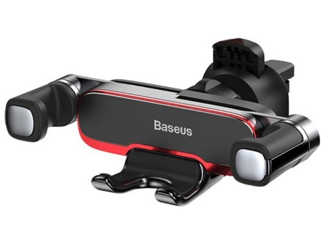 پایه نگهدارنده گوشی موبایل بیسوس مدل Lateral Gravity Car Mount Holder SUYL-HU01