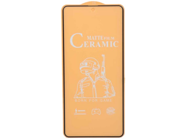 برچسب سرامیکی مات مناسب برای گوشی موبايل شیائومی Redmi Note 9S/Note 9 Pro/Note 9 Pro Max/Poco X3