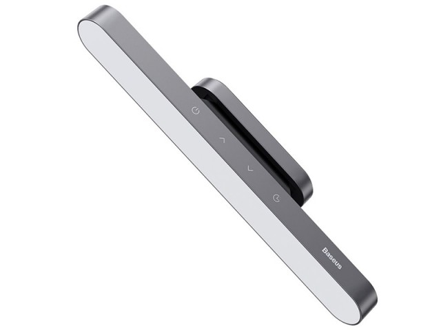 چراغ مطالعه شارژی بیسوس مدل Magnetic Stepless Dimming Charging Desk Lamp DGXC-C0G