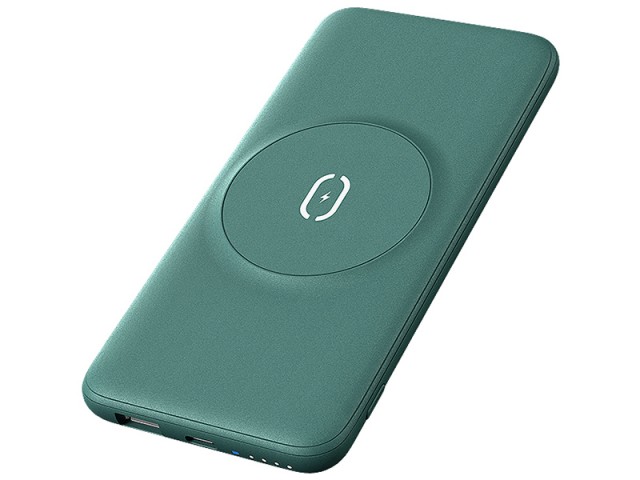 پاور بانک 10000 میلی آمپر وایرلس مک دودو مدل  Magnetic Wireless Fast Charging MC-8771