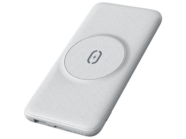 پاور بانک 10000 میلی آمپر وایرلس مک دودو مدل Magnetic Wireless Fast Charging