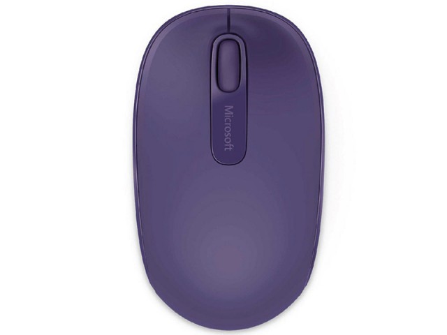 ماوس بی‌سیم مایکروسافت مدل Wireless Mobile 1850