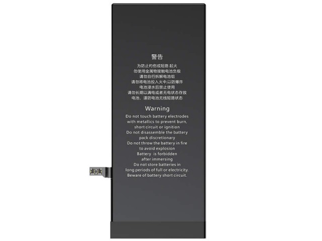 باتری موبایل بیسوس مدل ACCB-BIP6SP با ظرفیت 3400mAh مناسب برای گوشی موبایل اپل iPhone 6S Plus