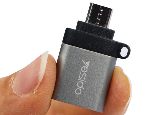 مبدل USB به MicroUSB یسیدو مدل GS07