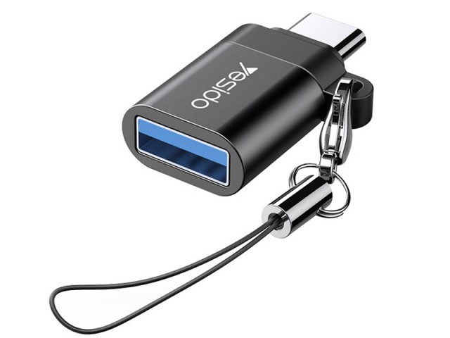 مبدل USB به Type-C یسیدو مدل GS06