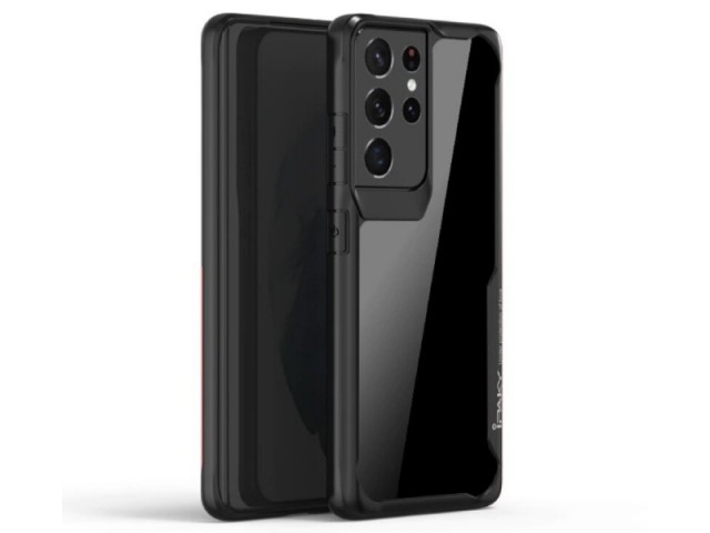 کاور iPAKY مناسب برای گوشی موبایل سامسونگ S21 Ultra