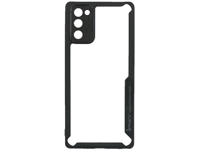 کاور iPAKY مناسب برای گوشی موبایل سامسونگ A02s/M02s/A03s