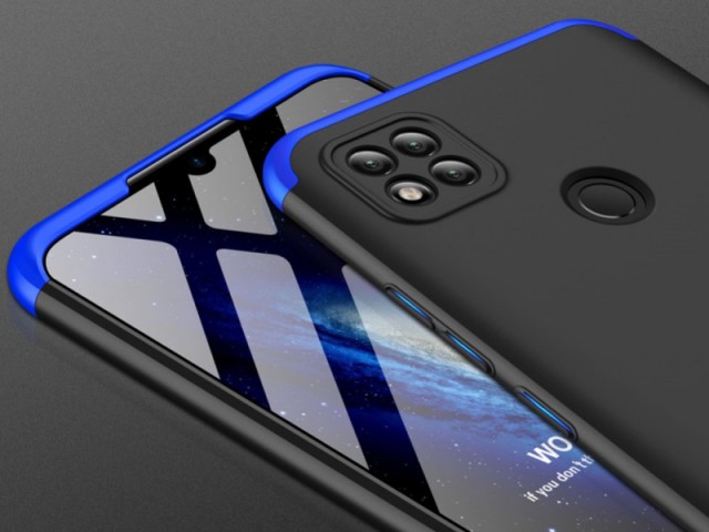 کاور اورجینال GKK مناسب برای گوشی موبایل شیائومی Redmi 9C