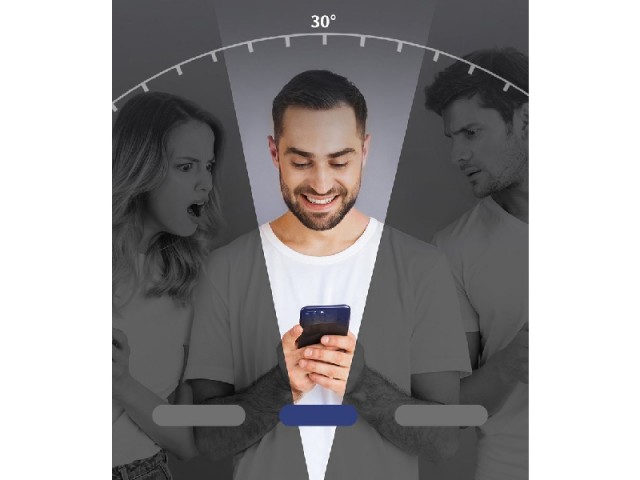 محافظ صفحه نمايش بیسوس مدل Curved Screen Anti-peeping SGAPIPH67N-ATG01 مناسب برای گوشی موبایل اپل iPhone 12 Pro Max (پک 2 عددی)