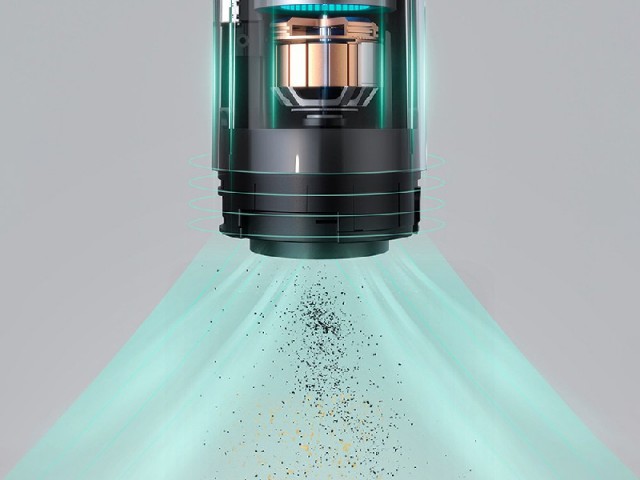 جارو شارژی بیسوس مدل C1 Capsule Vacuum Cleaner CRXCQC1-04