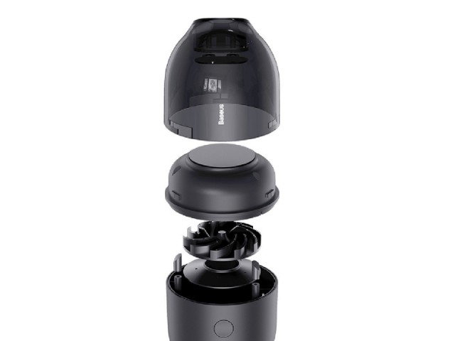 جارو شارژی بیسوس مدل C2 Desktop Capsule Vacuum Cleaner CRXCQC2-01