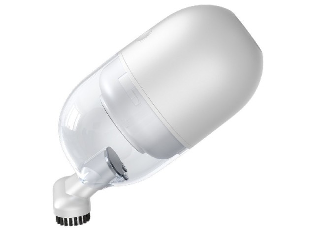 جارو شارژی بیسوس مدل C2 Desktop Capsule Vacuum Cleaner CRXCQC2-01