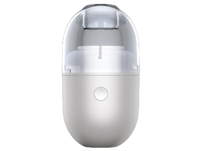 جارو شارژی بیسوس مدل C2 Desktop Capsule Vacuum Cleaner CRXCQC2-01