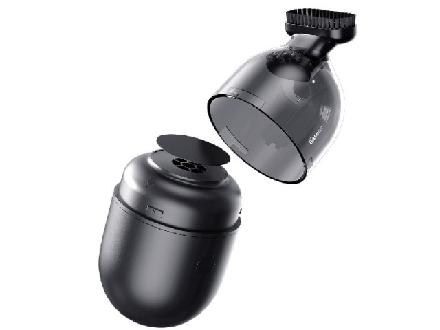 جارو شارژی بیسوس مدل C2 Desktop Capsule Vacuum Cleaner CRXCQC2-01