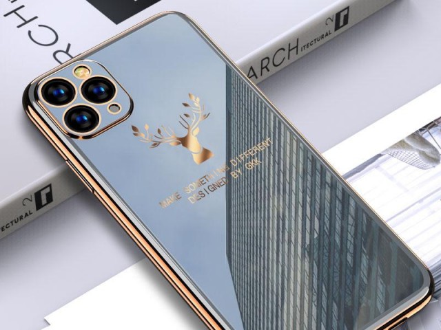 کاور مدل GKK TPU مناسب برای گوشی موبایل iPhone 12 Pro Max