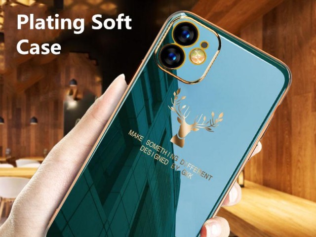 کاور مدل GKK TPU مناسب برای گوشی موبایل iPhone 12 Pro Max