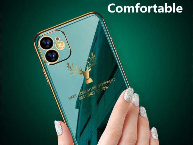 کاور مدل GKK TPU مناسب برای گوشی موبایل iPhone 12 Pro Max